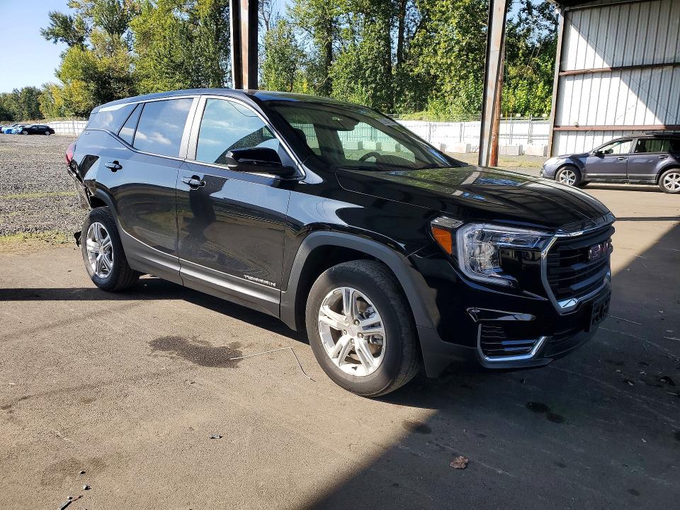69811966 :رقم المزاد ، 3GKALTEG4RL376143 vin ، 2024 Gmc Terrain مزاد بيع