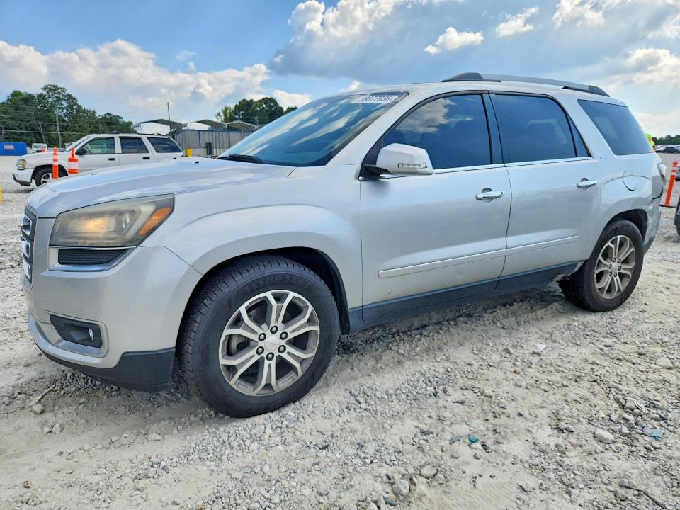 68877036 :رقم المزاد ، 1GKKRRKD2FJ150122 vin ، 2015 Gmc Acadia مزاد بيع