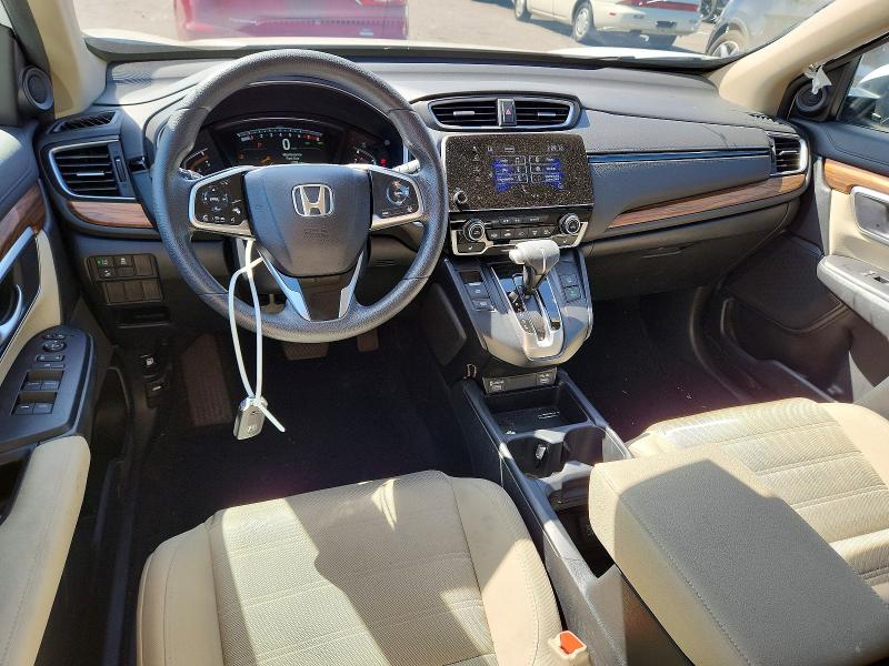 2021 Honda Cr-v მანქანა იყიდება აუქციონზე, vin: 5J6RW1H58MA014556, აუქციონის ნომერი: 68305056