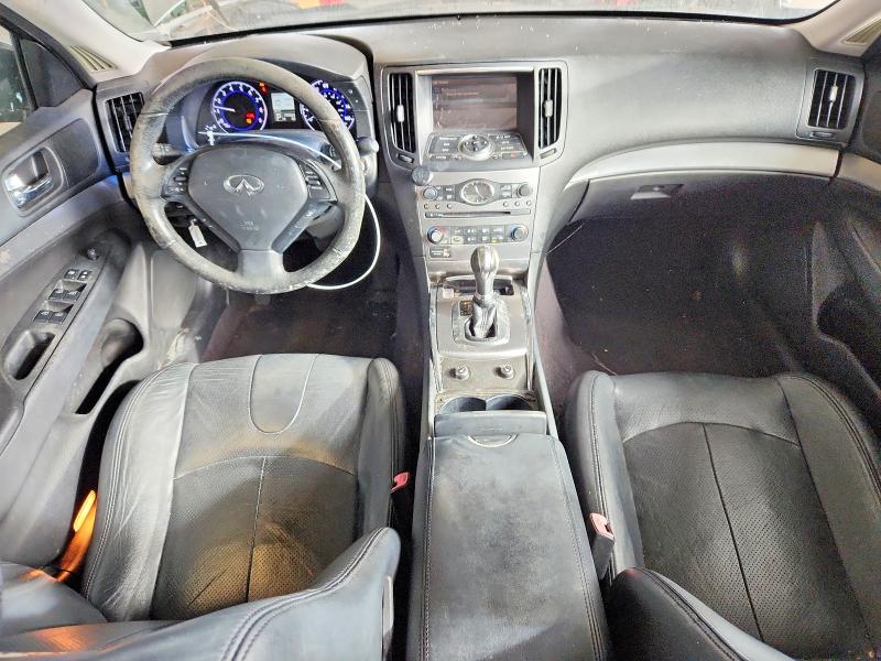 Aukcja sprzedaży 2011 Infiniti G25 Sedan, vin: JN1DV6AP2BM601801, numer aukcji: 67435036