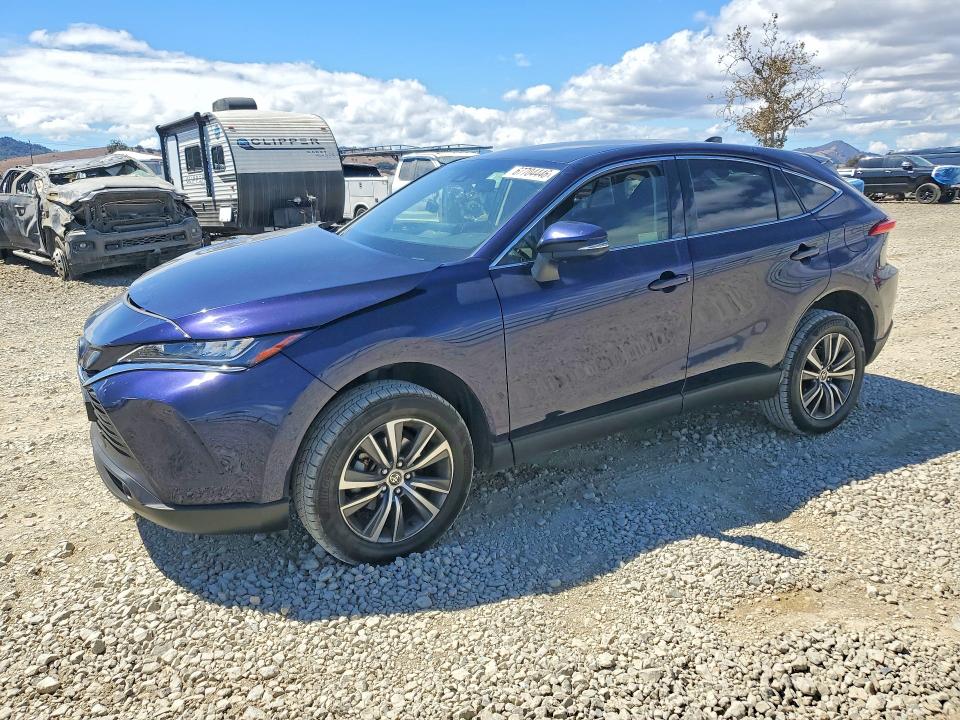 Продажа на аукционе авто 2022 Toyota Venza, vin: JTEAAAAH0NJ114735, номер лота: 67704446