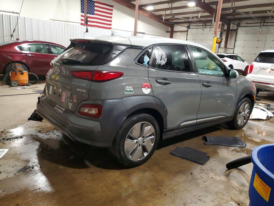 Aukcja sprzedaży 2021 Hyundai Kona, vin: KM8K23AG7MU126494, numer aukcji: 67977546