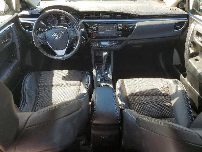 Aukcja sprzedaży 2016 Toyota Corolla, vin: 5YFBURHE1GP437250, numer aukcji: 68545936