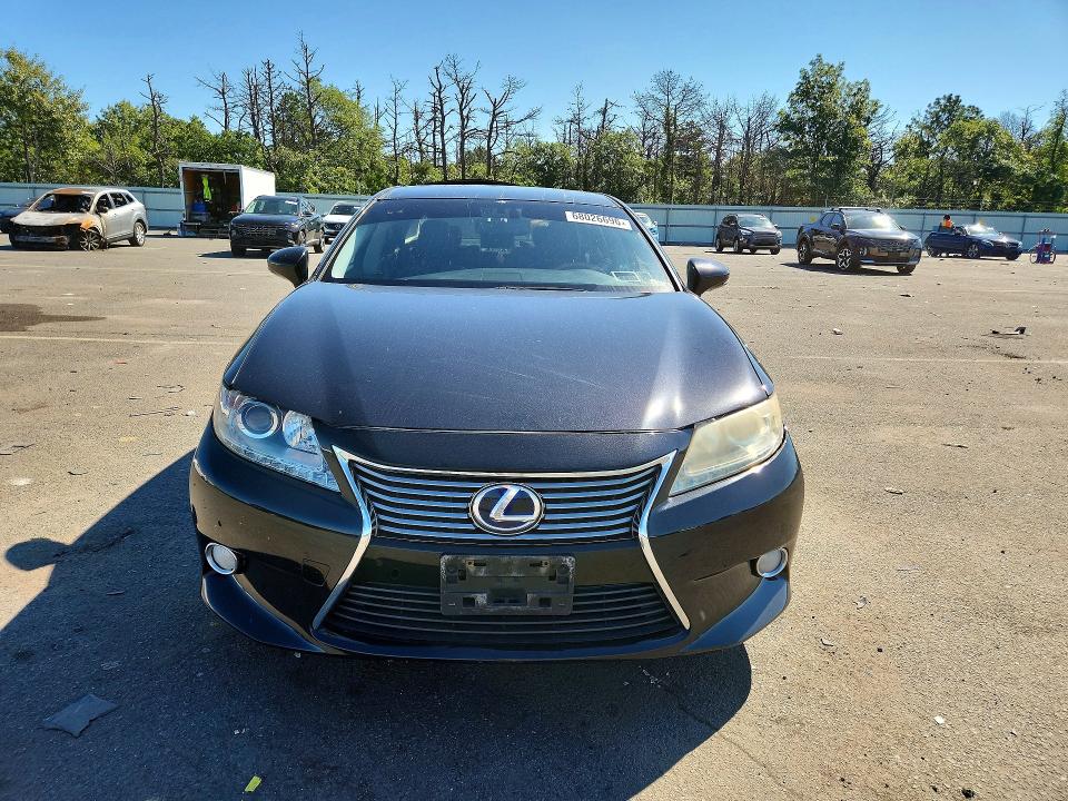 2013 Lexus Es მანქანა იყიდება აუქციონზე, vin: JTHBW1GGXD2030521, აუქციონის ნომერი: 68026696