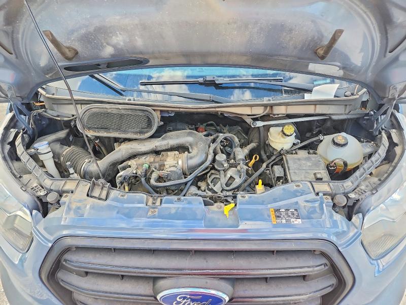 69054856 :رقم المزاد ، 1FTBR3X8XLKA87135 vin ، 2020 Ford Transit 250 مزاد بيع