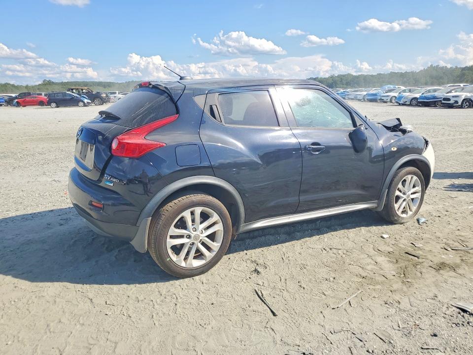 2012 Nissan Juke მანქანა იყიდება აუქციონზე, vin: JN8AF5MV9CT120666, აუქციონის ნომერი: 68387266