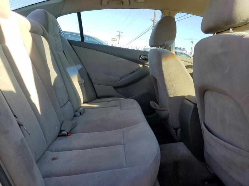 2007 Nissan Altima მანქანა იყიდება აუქციონზე, vin: 1N4AL21E77N404322, აუქციონის ნომერი: 70459086