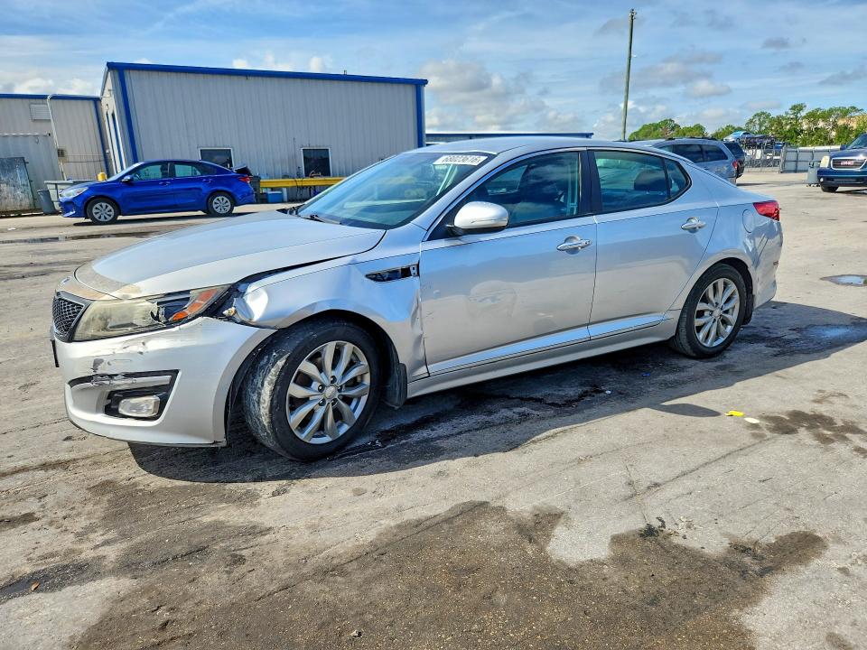 Auction sale of the 2015 Kia Optima, vin: 5XXGN4A7XFG511273, lot number: 68023616