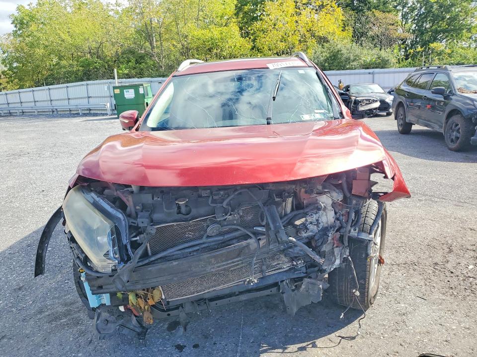 Aukcja sprzedaży 2015 Nissan Rogue, vin: 5N1AT2MV9FC782542, numer aukcji: 70917776