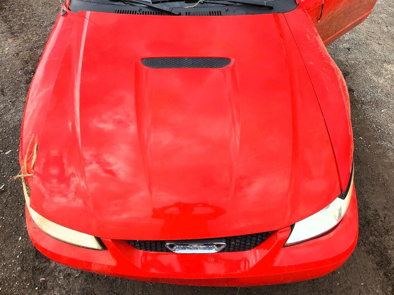 Aukcja sprzedaży 2000 Ford Mustang, vin: 1FAFP42X3YF147290, numer aukcji: 67734196