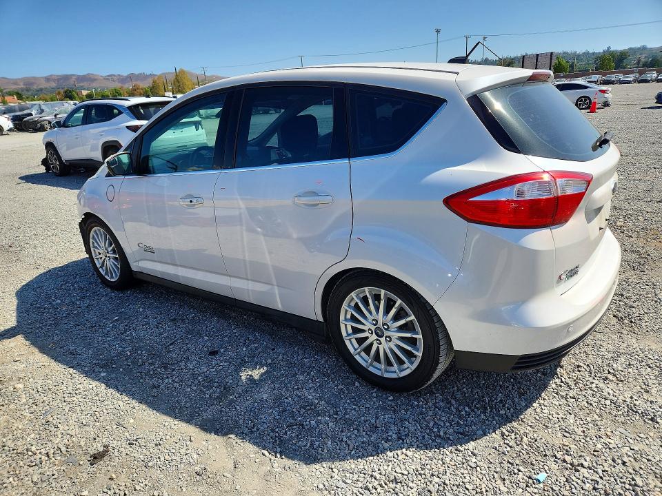 Продажа на аукционе авто 2016 Ford C-max, vin: 1FADP5CU1GL115570, номер лота: 69806296