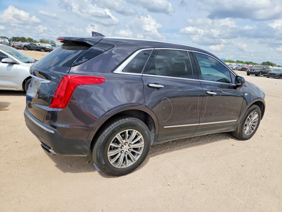 Продаж на аукціоні авто 2018 Cadillac Xt5, vin: 1GYKNCRS0JZ155087, номер лоту: 69441056