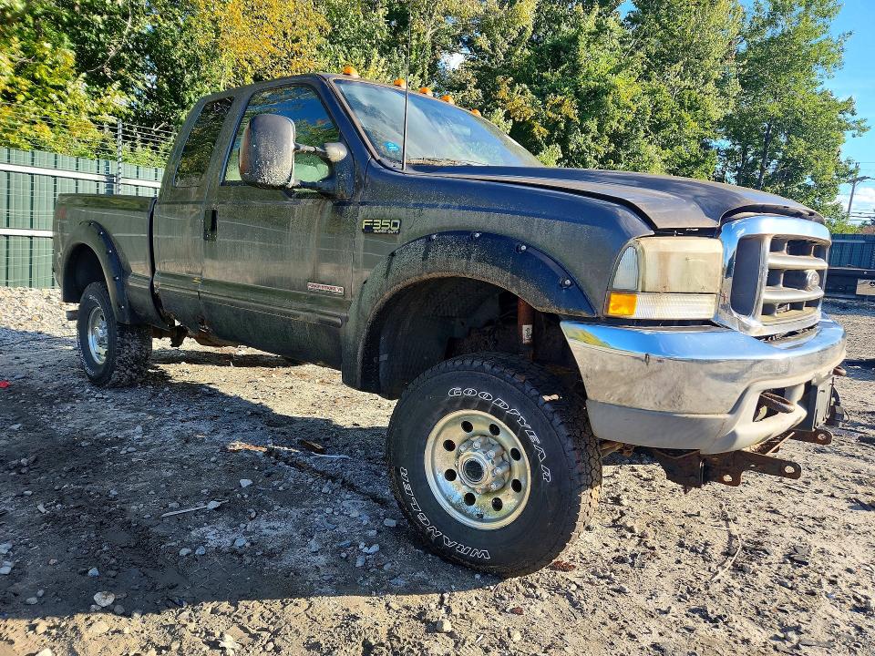 Auction sale of the 2003 Ford F350, vin: 1FTSX31P73ED18870, lot number: 69733536
