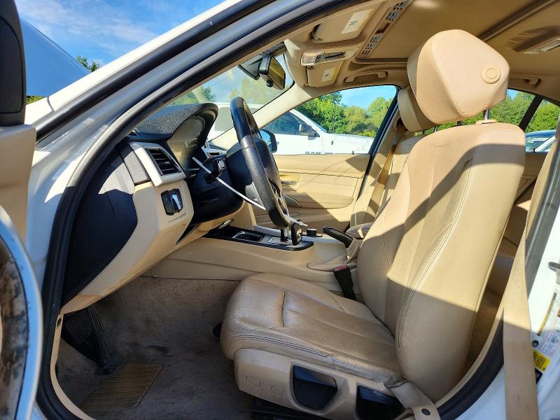 2015 Bmw 320 მანქანა იყიდება აუქციონზე, vin: WBA3C3C56FK202056, აუქციონის ნომერი: 69569376