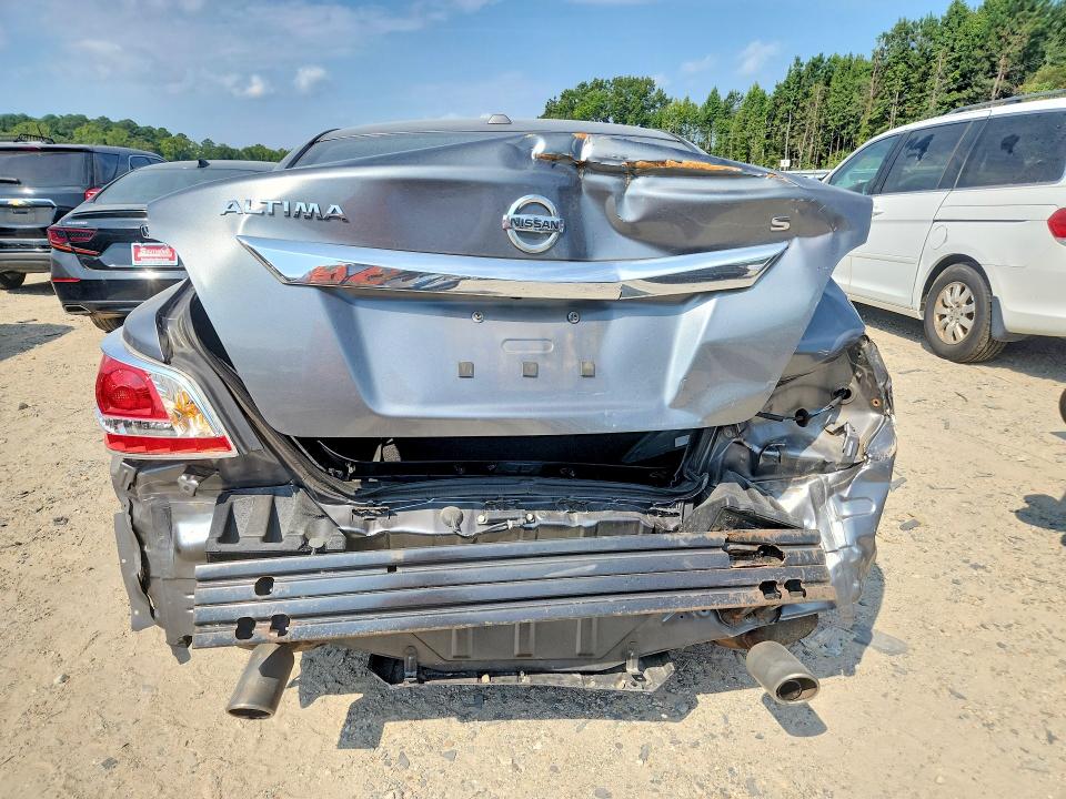 Продажа на аукционе авто 2015 Nissan Altima, vin: 1N4AL3AP2FC414306, номер лота: 67399996