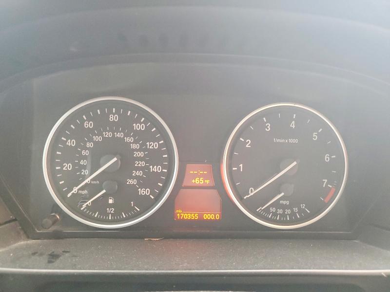 70833996 :رقم المزاد ، WBANU5C5XAC461007 vin ، 2010 Bmw 528 مزاد بيع