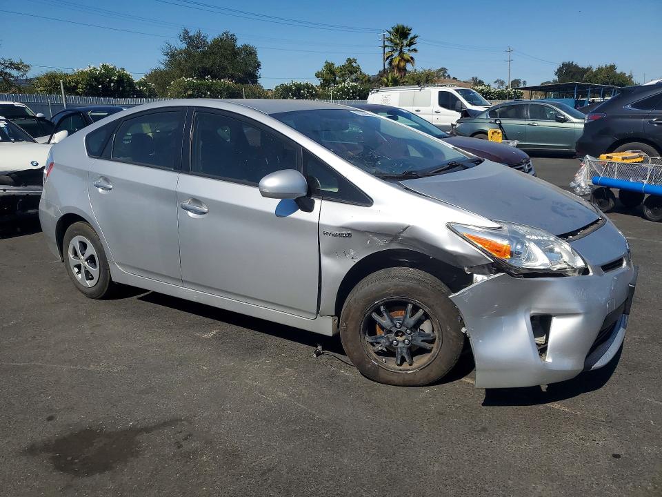2015 Toyota Prius მანქანა იყიდება აუქციონზე, vin: JTDKN3DU1F2003169, აუქციონის ნომერი: 70254186