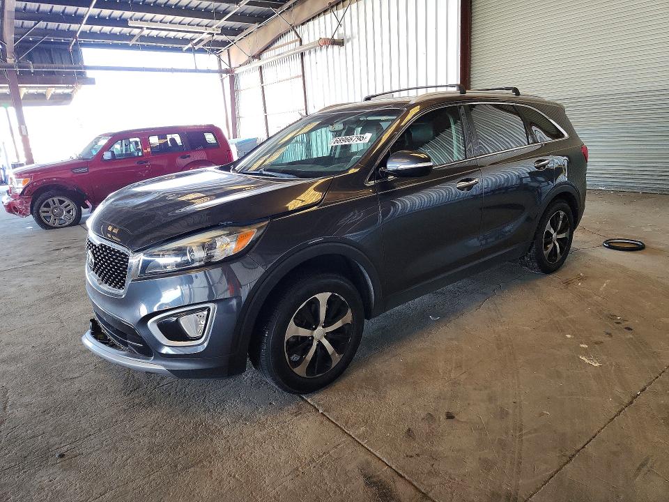 Aukcja sprzedaży 2018 Kia Sorento, vin: 5XYPH4A5XJG388813, numer aukcji: 68966796