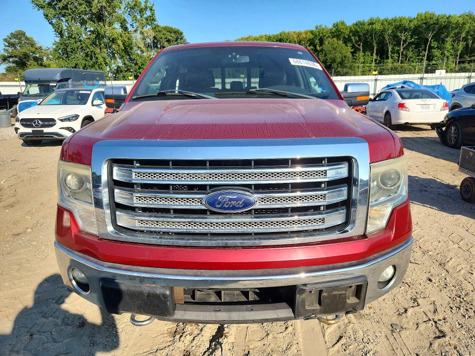 Aukcja sprzedaży 2013 Ford F150, vin: 1FTFW1ET5DFA08633, numer aukcji: 68614636
