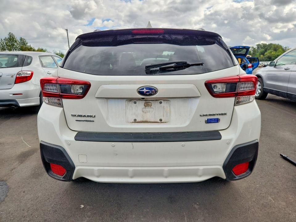 2021 Subaru Crosstrek მანქანა იყიდება აუქციონზე, vin: JF2GTDNC2MH658265, აუქციონის ნომერი: 67511866