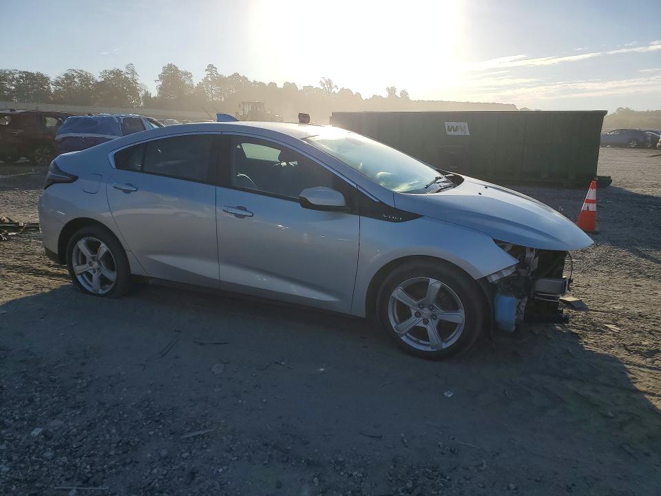 Продаж на аукціоні авто 2018 Chevrolet Volt, vin: 1G1RC6S57JU110136, номер лоту: 68222466