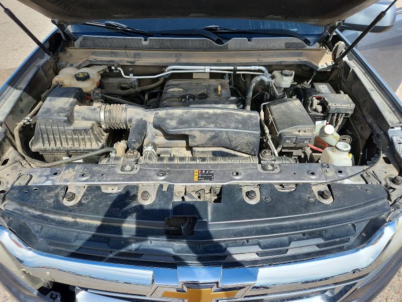 Продаж на аукціоні авто 2018 Chevrolet Colorado, vin: 1GCGSCEA9J1277527, номер лоту: 70280906