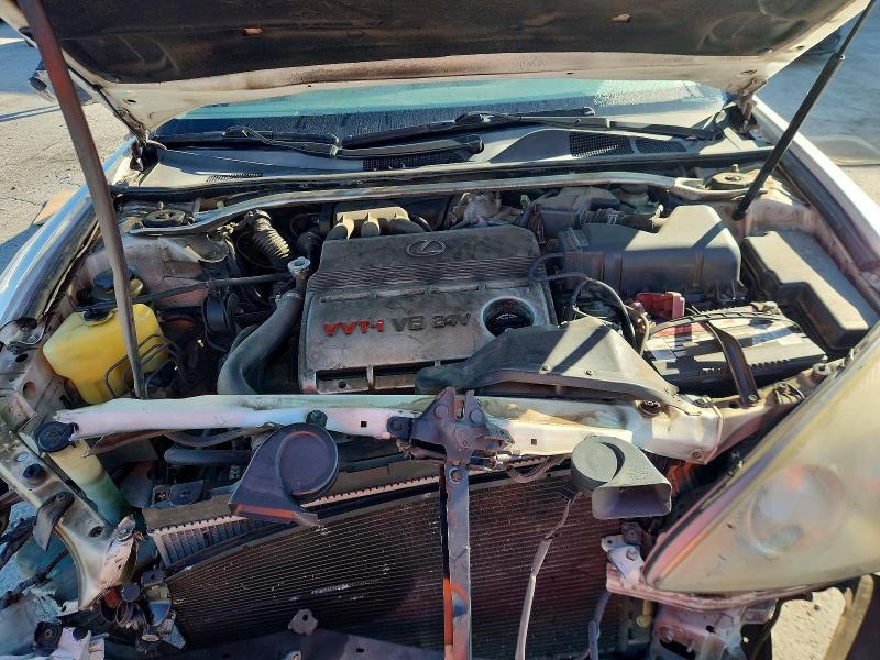 2003 Lexus Es მანქანა იყიდება აუქციონზე, vin: JTHBF30G130118826, აუქციონის ნომერი: 69682056