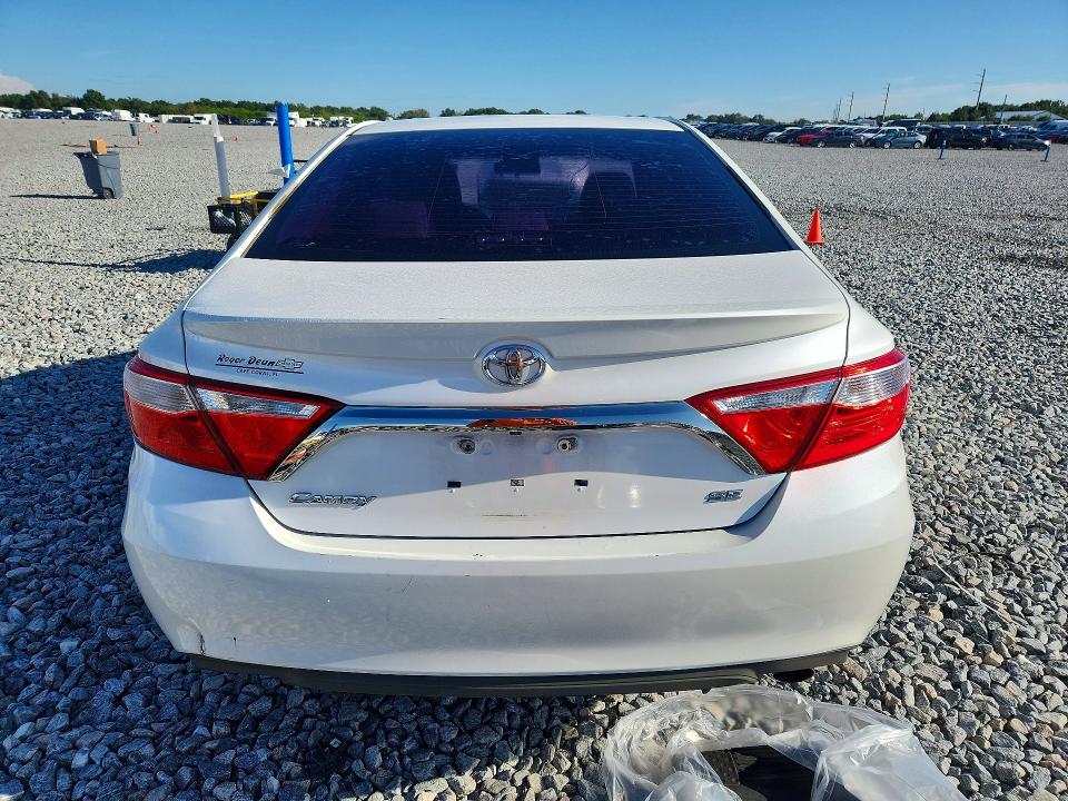 Auction sale of the 2017 Toyota Camry, vin: 4T1BF1FK5HU278141, lot number: 67644056