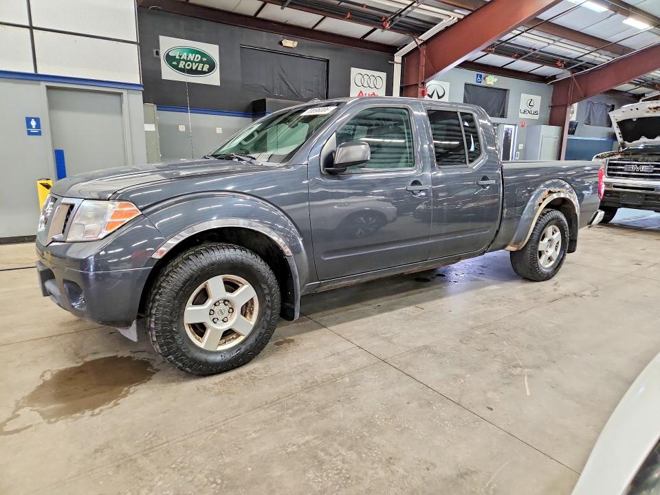 Auction sale of the 2013 Nissan Frontier, vin: 1N6AD0FV8DN741563, lot number: 70896006