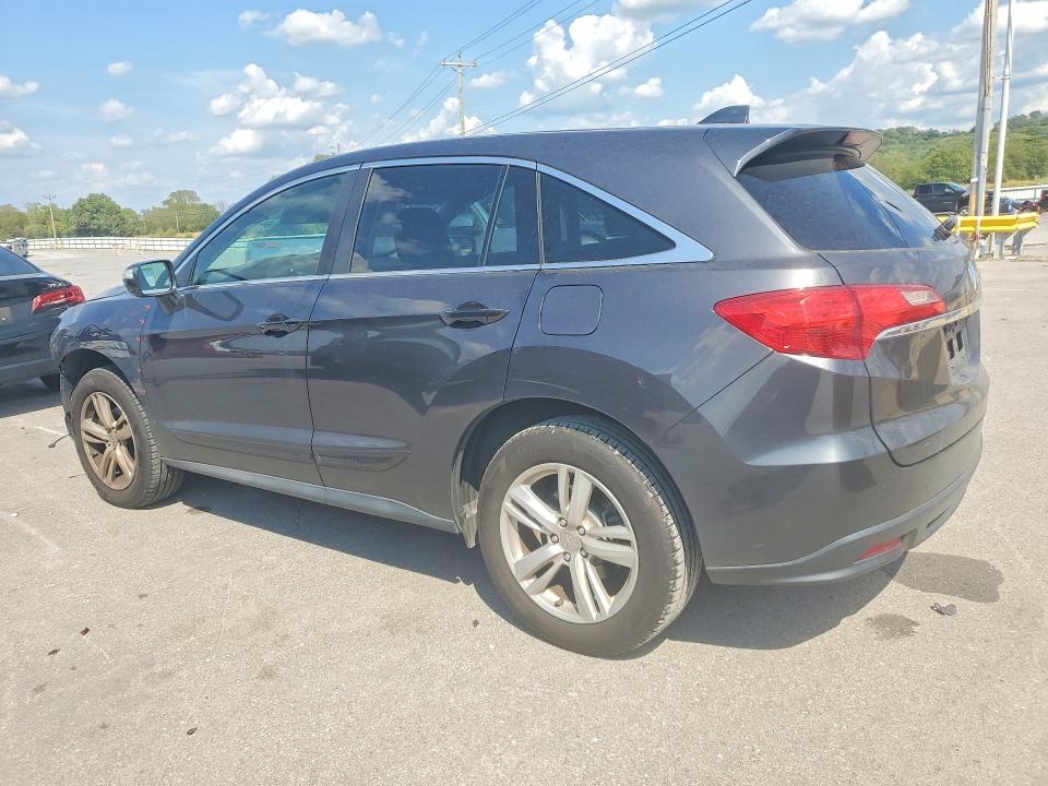 2014 Acura Rdx მანქანა იყიდება აუქციონზე, vin: 5J8TB4H51EL012325, აუქციონის ნომერი: 68111816