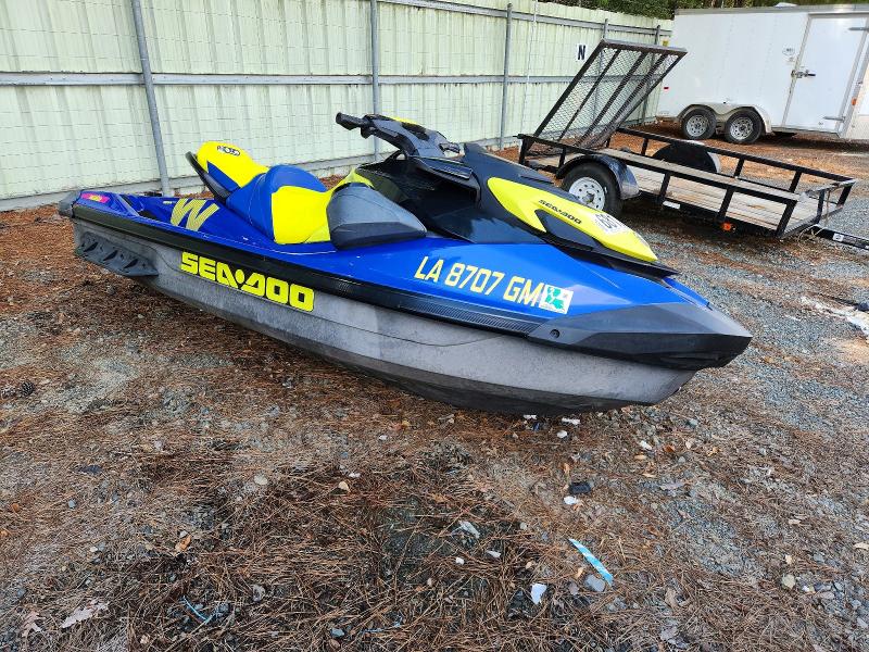 Aukcja sprzedaży 2021 Sea-doo Wake, vin: YDV97031F121, numer aukcji: 68178236