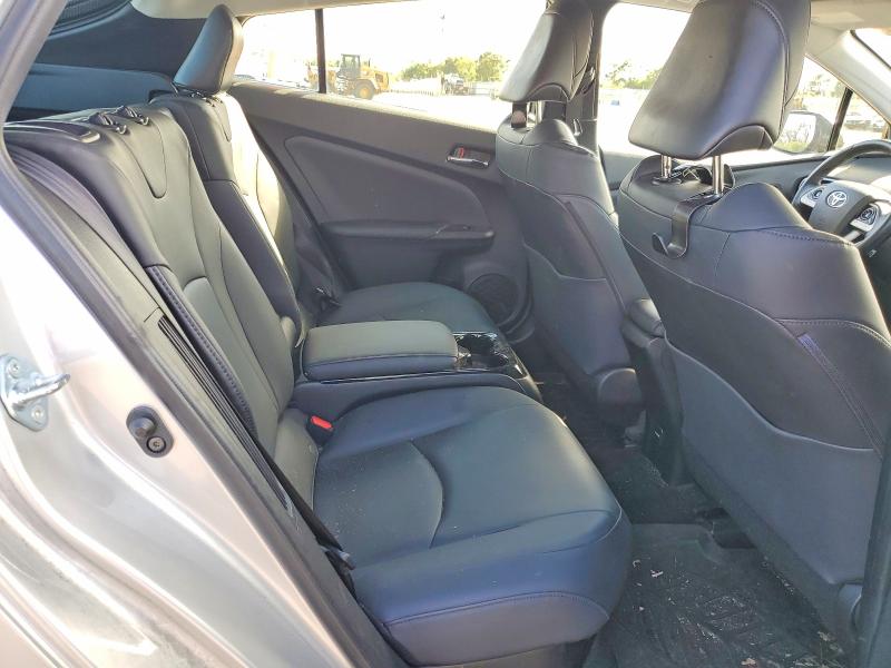 69719996 :رقم المزاد ، JTDKARFP1J3102728 vin ، 2018 Toyota Prius Prime مزاد بيع