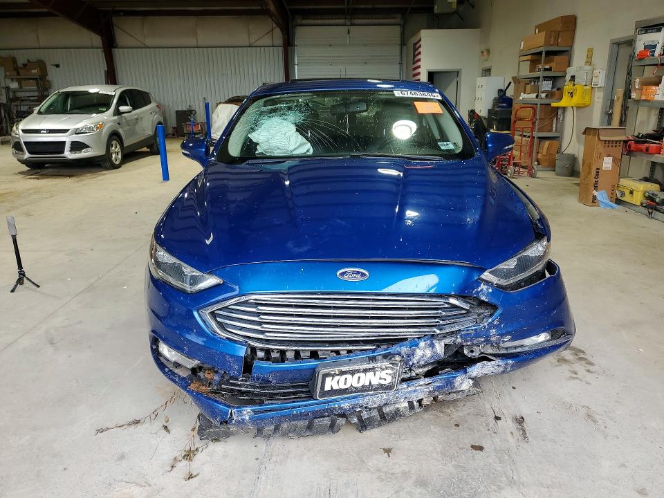 Продаж на аукціоні авто 2017 Ford Fusion, vin: 3FA6P0K94HR280928, номер лоту: 67483846
