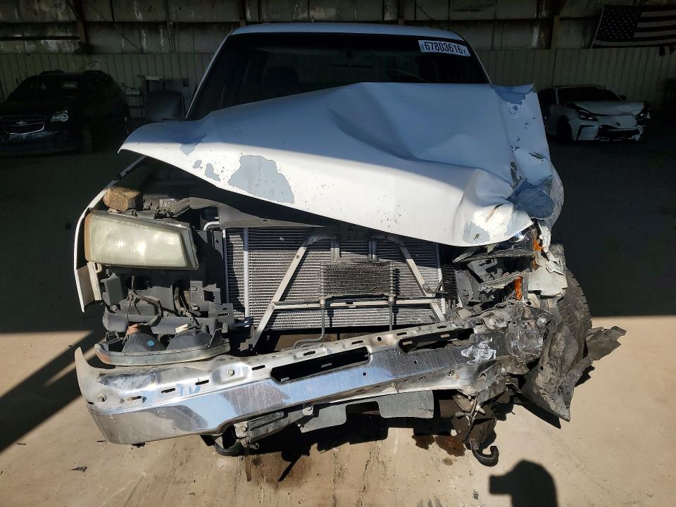 67803616 :رقم المزاد ، 1GCHC23U57F145479 vin ، 2007 Chevrolet Silverado مزاد بيع
