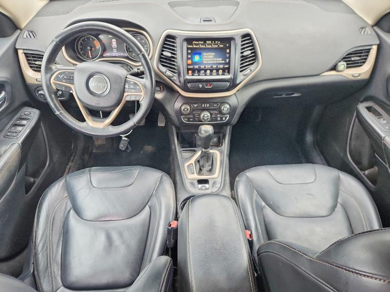 Продаж на аукціоні авто 2016 Jeep Cherokee, vin: 1C4PJLDS2GW107194, номер лоту: 70060596