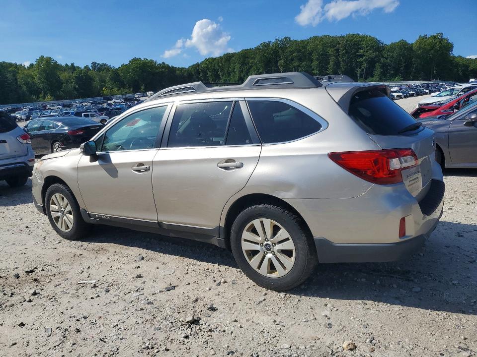 68363596 :رقم المزاد ، 4S4BSAFC5F3325272 vin ، 2015 Subaru Outback مزاد بيع