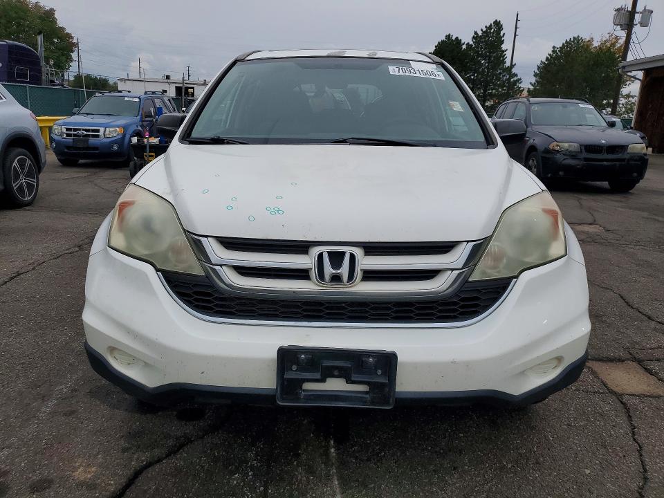 Продаж на аукціоні авто 2010 Honda Cr-v, vin: 5J6RE4H5XAL065125, номер лоту: 70931506