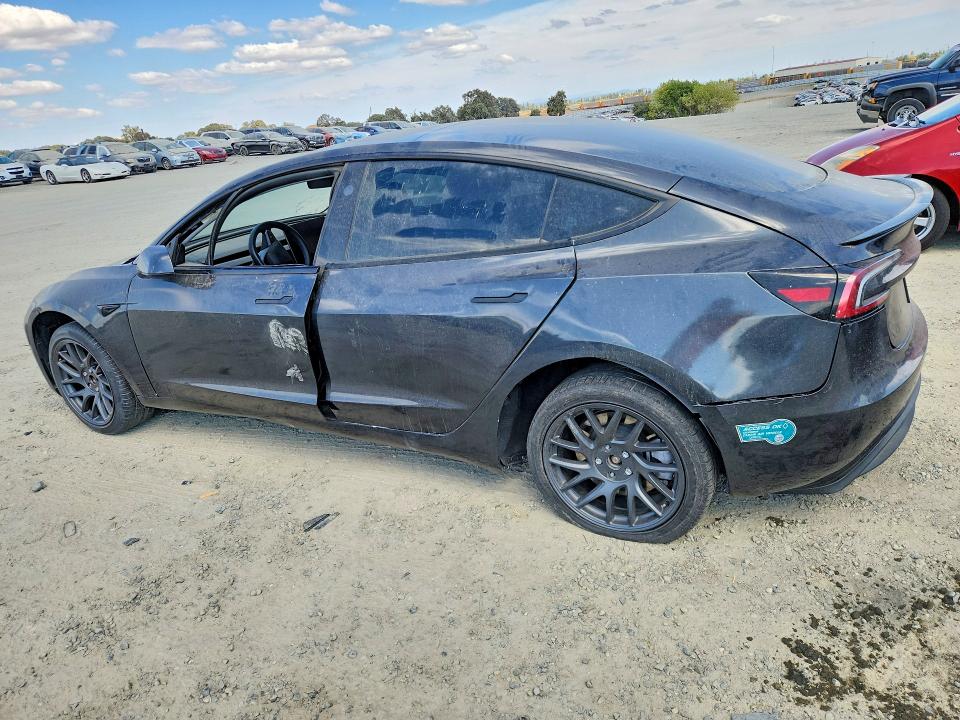 Продаж на аукціоні авто 2025 Tesla Model 3, vin: 5YJ3E1EA3SF976350, номер лоту: 67220646