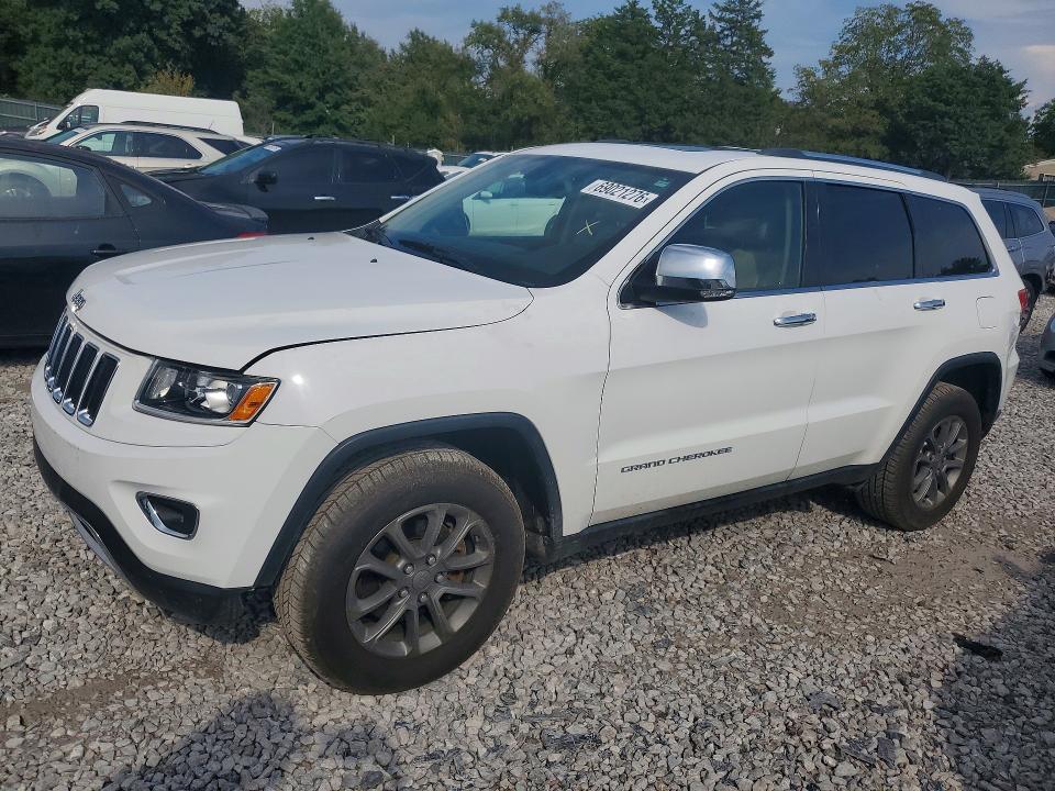 Auction sale of the 2014 Jeep Grand Cherokee, vin: 1C4RJFBG1EC275593, lot number: 69021276