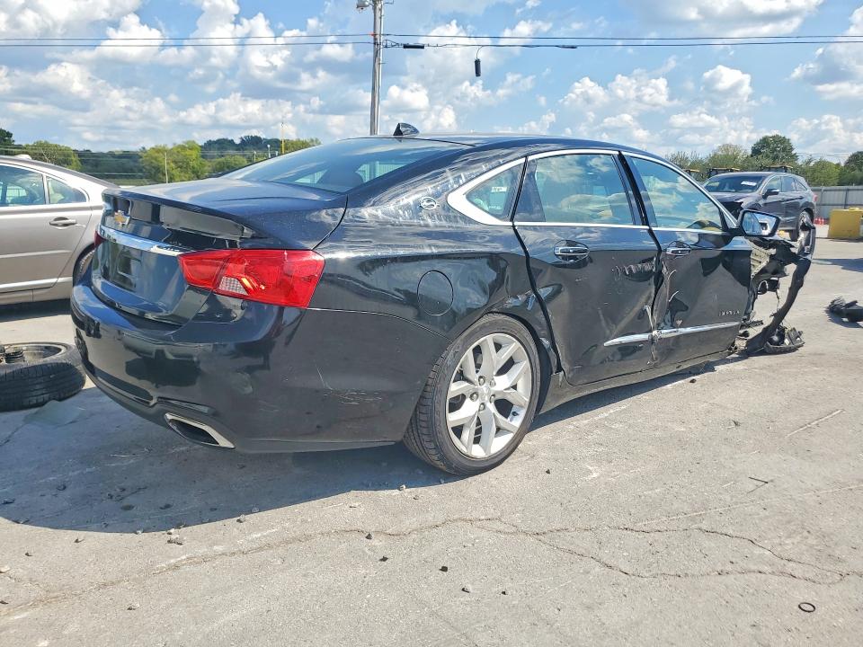 Aukcja sprzedaży 2014 Chevrolet Impala, vin: 2G1155S31E9104934, numer aukcji: 68352776