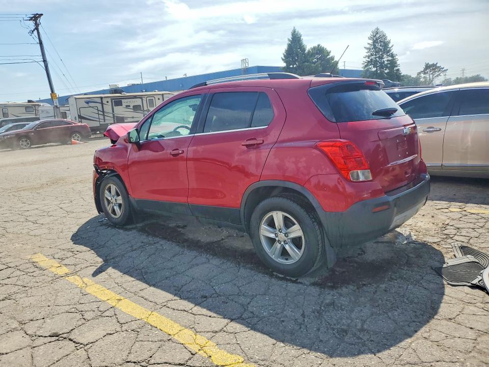 Продаж на аукціоні авто 2015 Chevrolet Trax, vin: KL7CJLSB6FB210817, номер лоту: 68210956