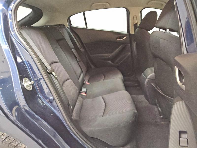 65480526 :رقم المزاد ، 3MZBM1L73FM203303 vin ، 2015 Mazda 3 مزاد بيع