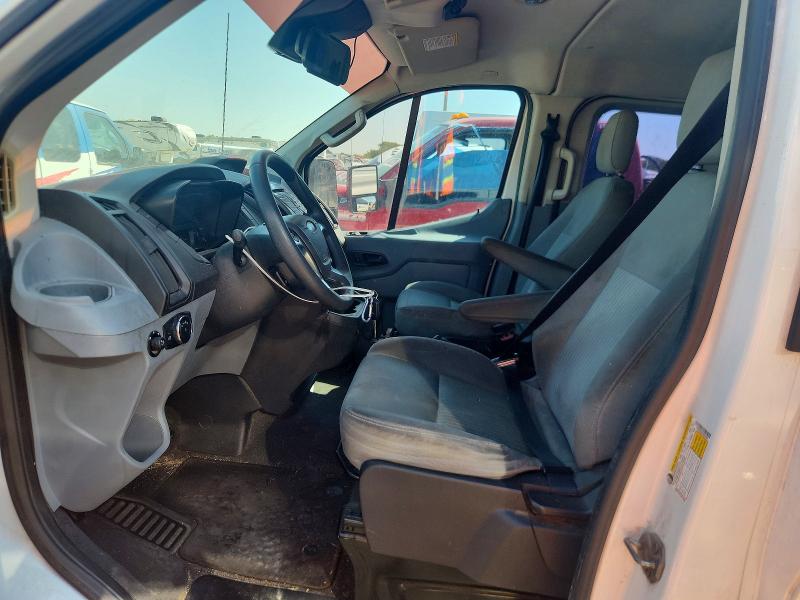 68243166 :رقم المزاد ، 1FBZX2ZMXFKB26369 vin ، 2015 Ford Transit مزاد بيع