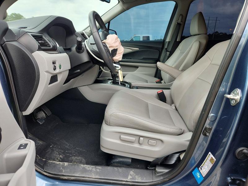 Aukcja sprzedaży 2017 Honda Pilot, vin: 5FNYF5H5XHB047015, numer aukcji: 69755786