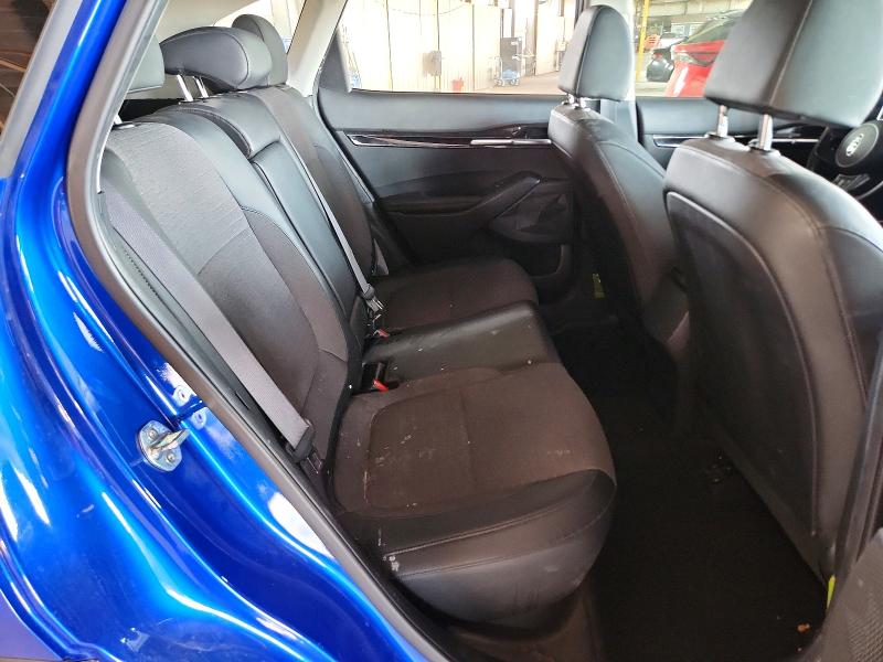 2021 Kia Seltos მანქანა იყიდება აუქციონზე, vin: KNDEU2AA7M7099698, აუქციონის ნომერი: 67734016