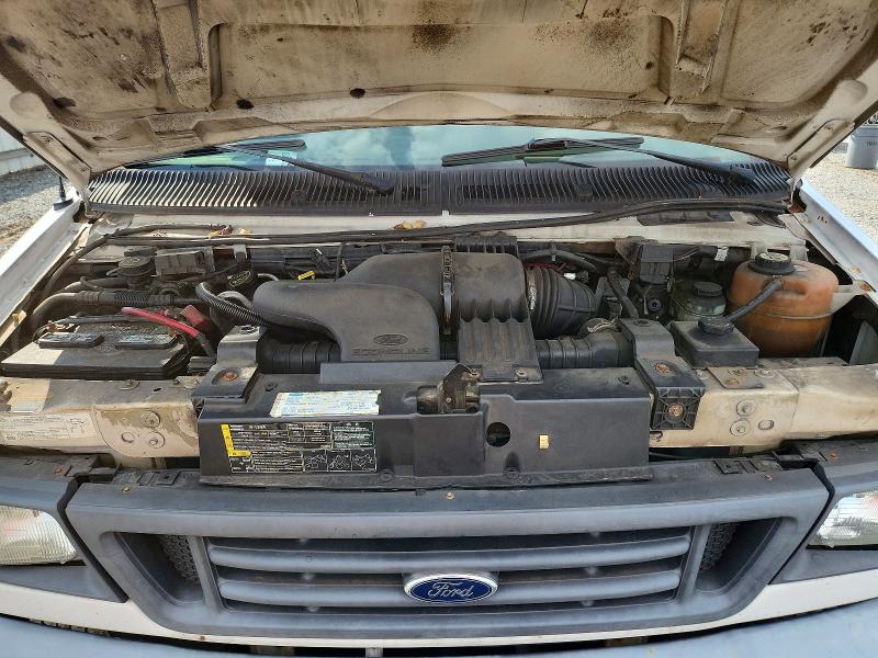 2006 Ford Econoline მანქანა იყიდება აუქციონზე, vin: 1FTSS34L66HA65339, აუქციონის ნომერი: 69142756