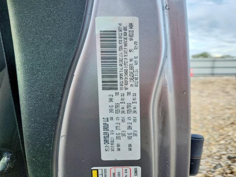 2014 Jeep Wrangler Unlimited მანქანა იყიდება აუქციონზე, vin: 1C4BJWDG4EL306074, აუქციონის ნომერი: 68330146