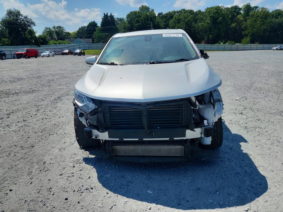 Продажа на аукционе авто 2020 Chevrolet Equinox, vin: 3GNAXTEV5LS720257, номер лота: 67641746