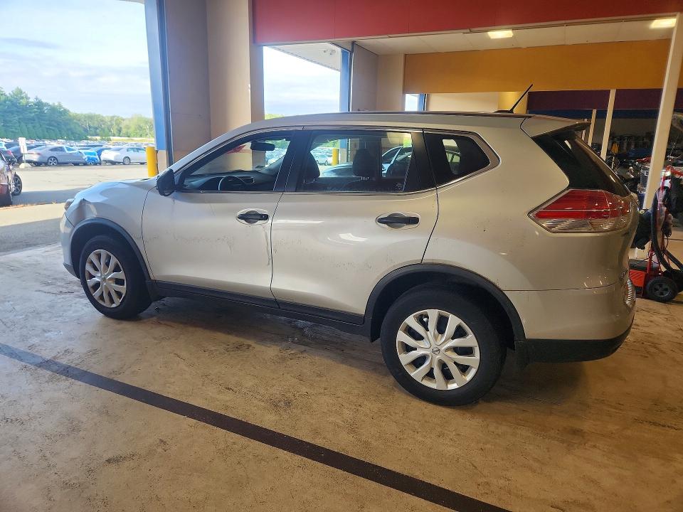 2016 Nissan Rogue მანქანა იყიდება აუქციონზე, vin: JN8AT2MV8GW142976, აუქციონის ნომერი: 67616246