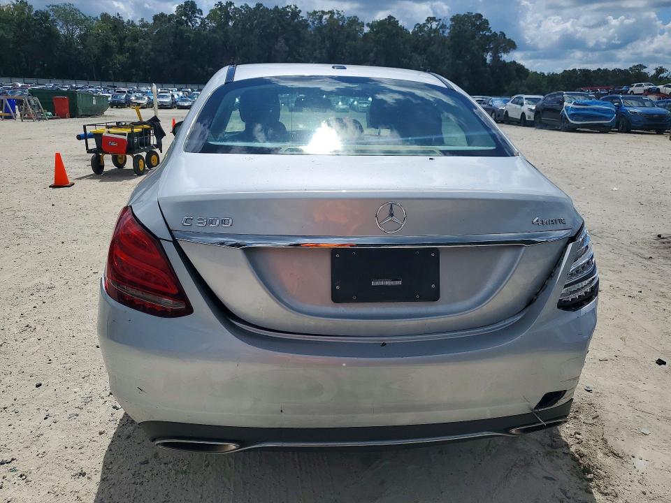 Aukcja sprzedaży 2015 Mercedes-benz C, vin: 55SWF4KB5FU021224, numer aukcji: 69037786